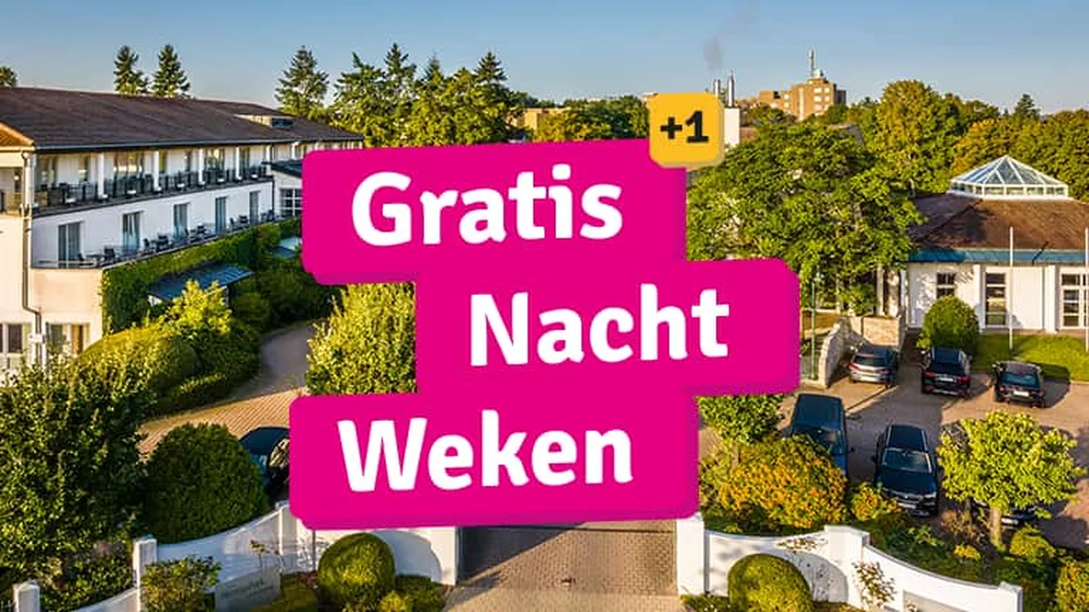 Hotel Herzogspark, hoofdfoto