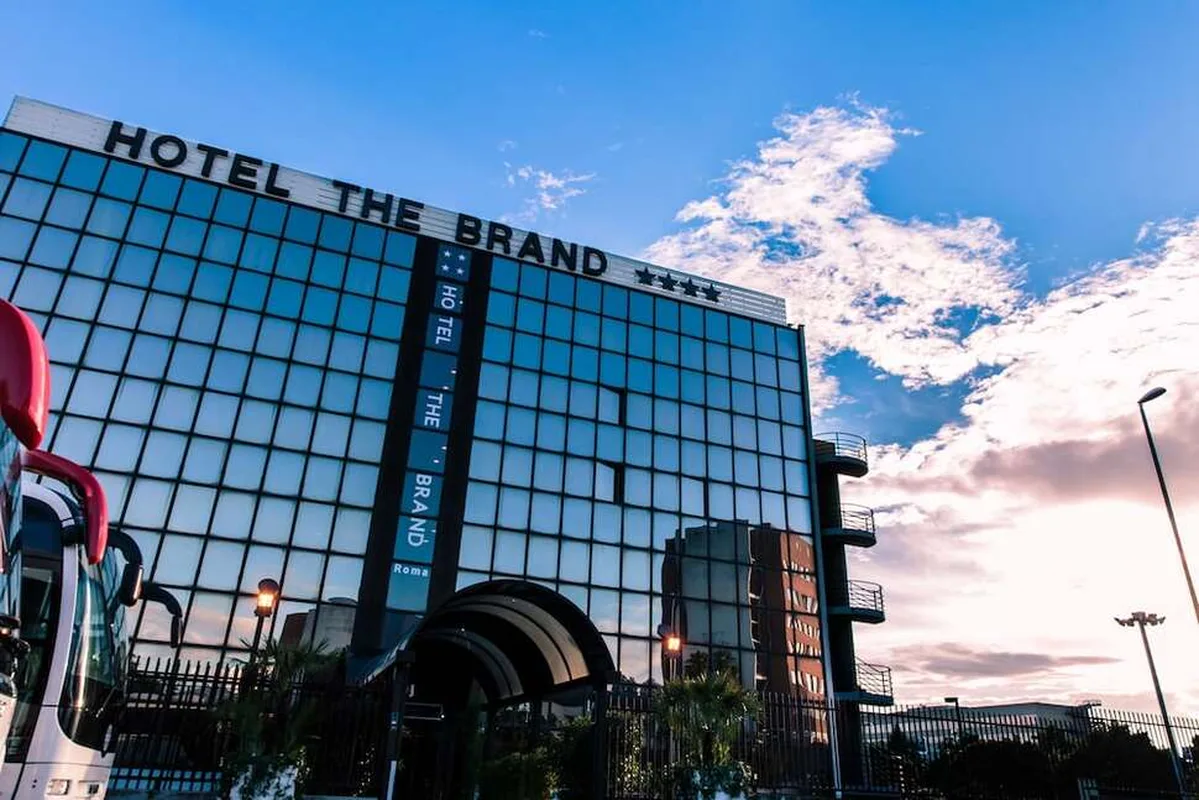 Hotel The Brand Roma — hoofdfoto