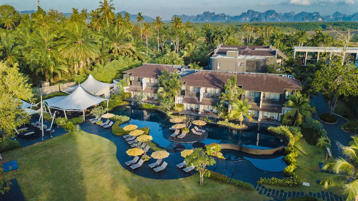 The ShellSea Krabi — hoofdfoto