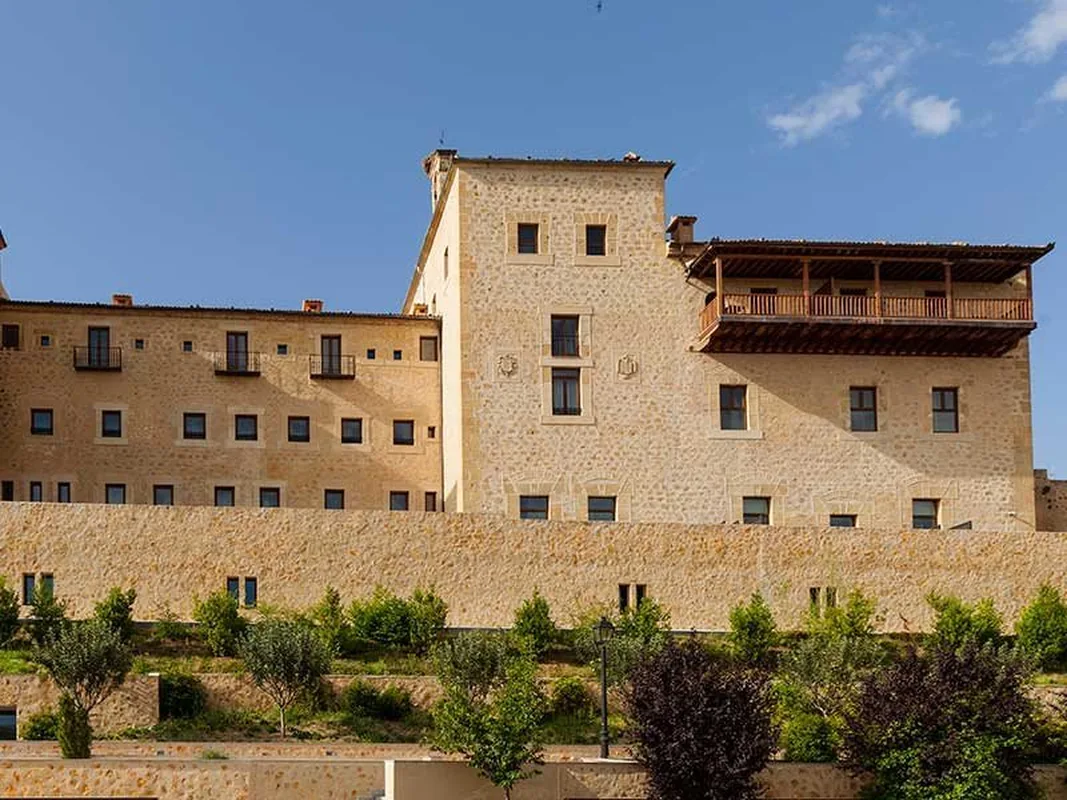 Áurea Convento Capuchinos — hoofdfoto
