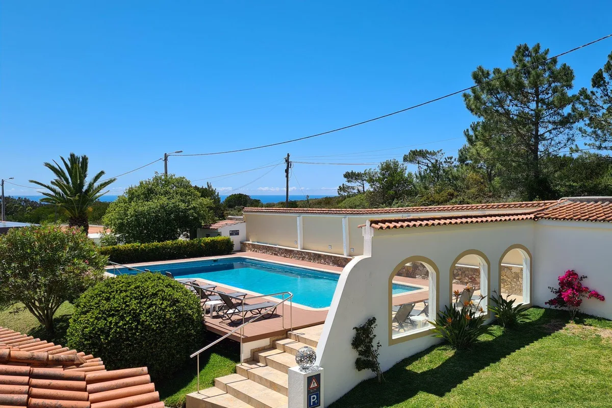 Quinta do Cabo Guesthouse — hoofdfoto