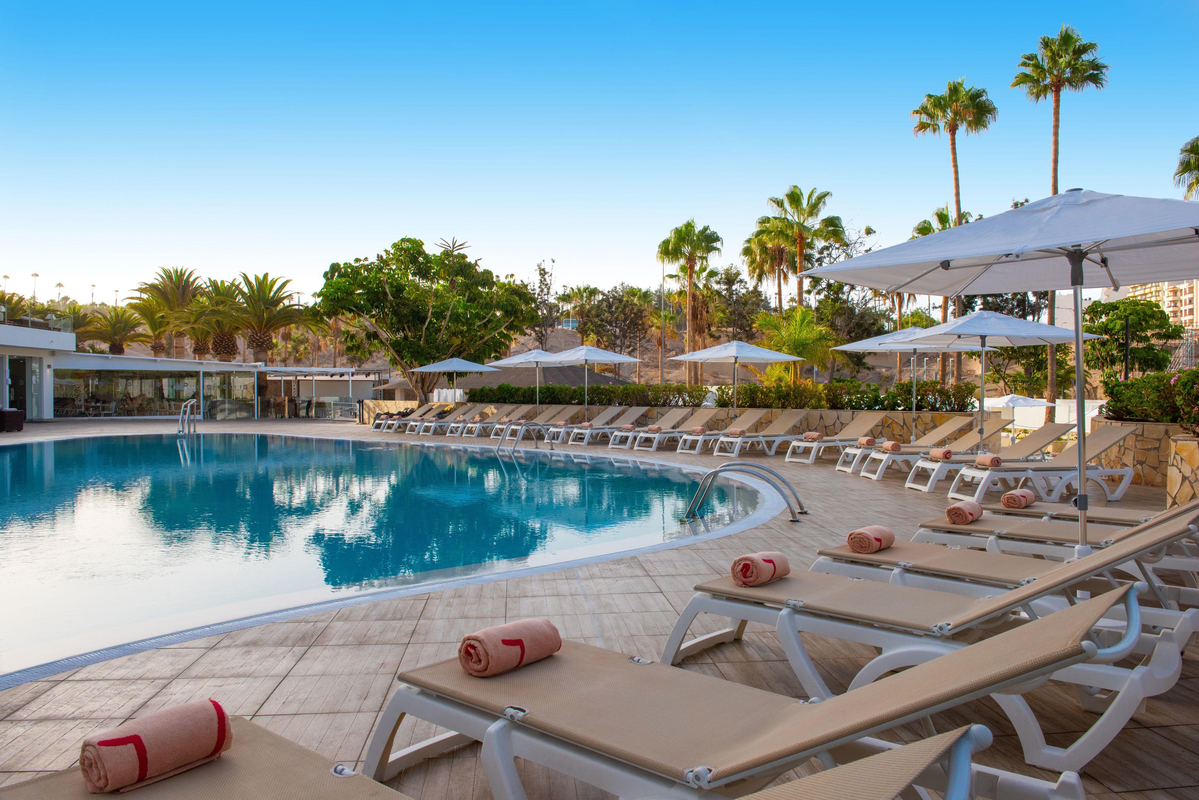 Hotel Olé Tropical Tenerife - adults only — hoofdfoto