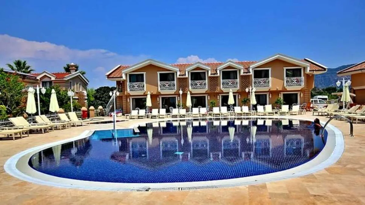 Dalyan Resort & Spa — hoofdfoto