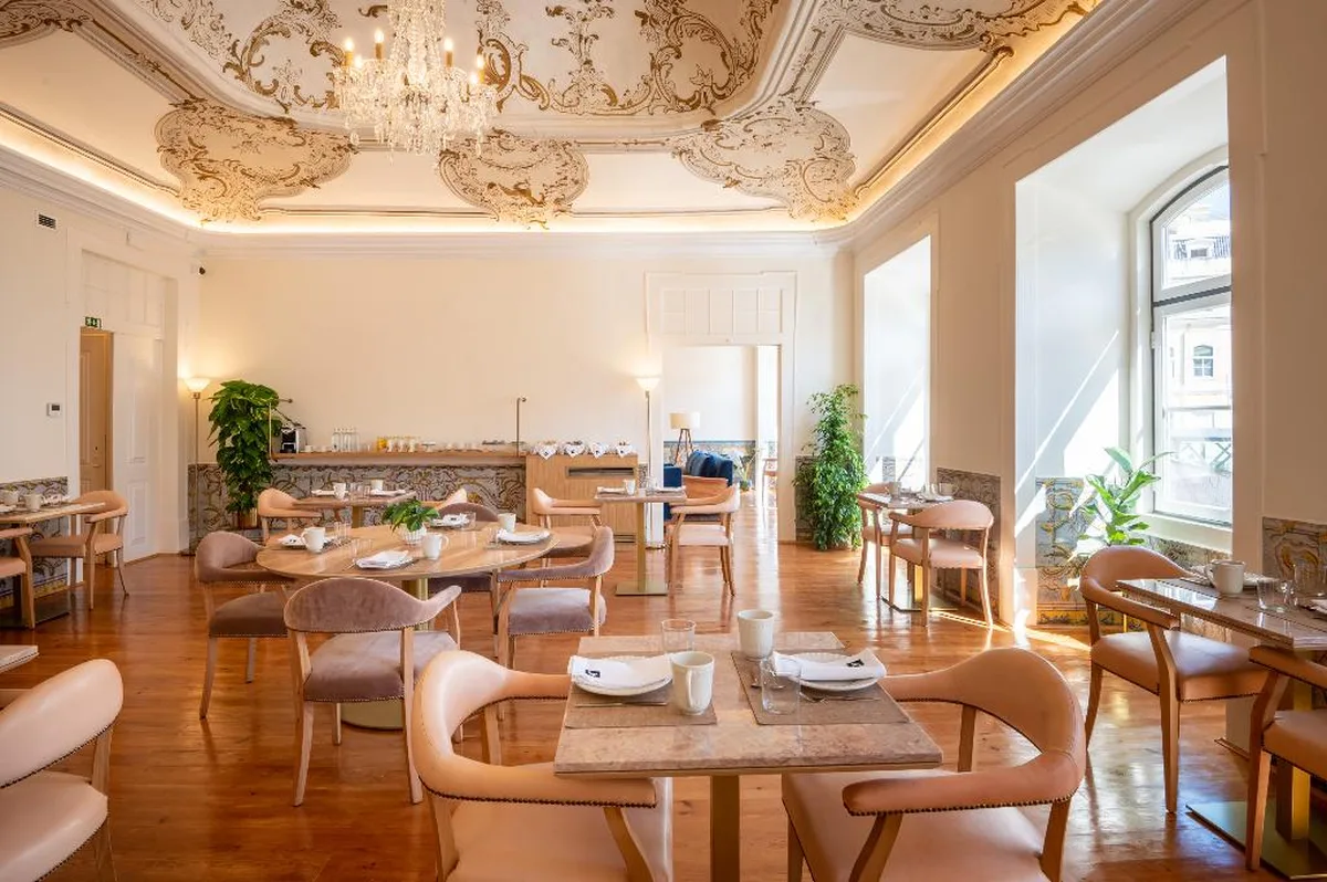 Memoria Lisboa FLH Hotels — hoofdfoto