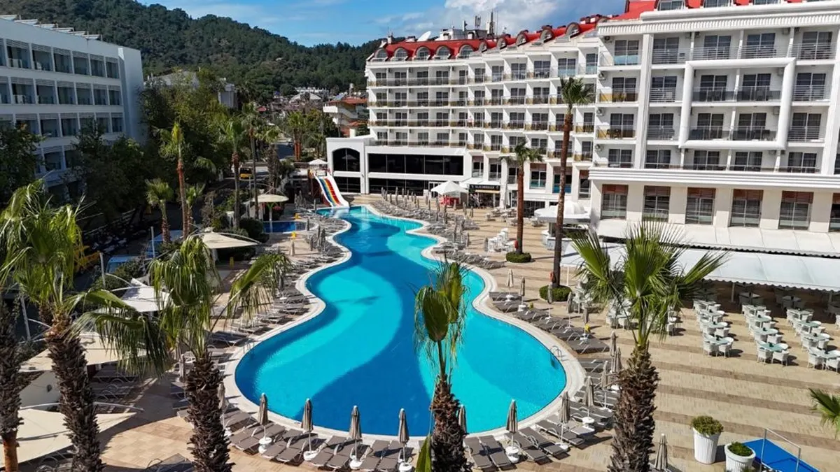 Grand Ideal Premium Hotel — hoofdfoto