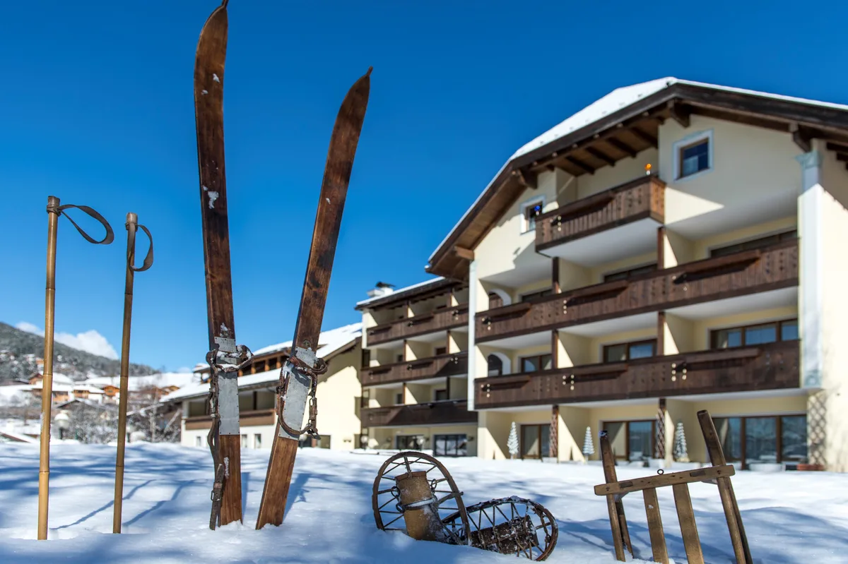 Active Hotel Diana — hoofdfoto