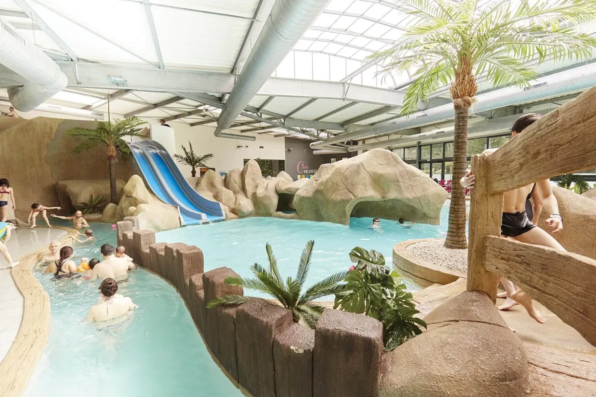 Camping De L Ocean — hoofdfoto