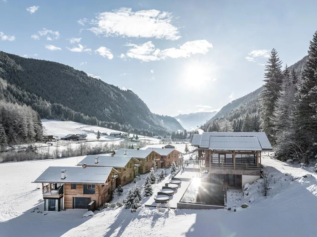 Chalets Valsegg — hoofdfoto