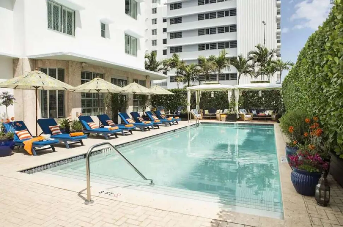 Circa 39 Hotel — hoofdfoto