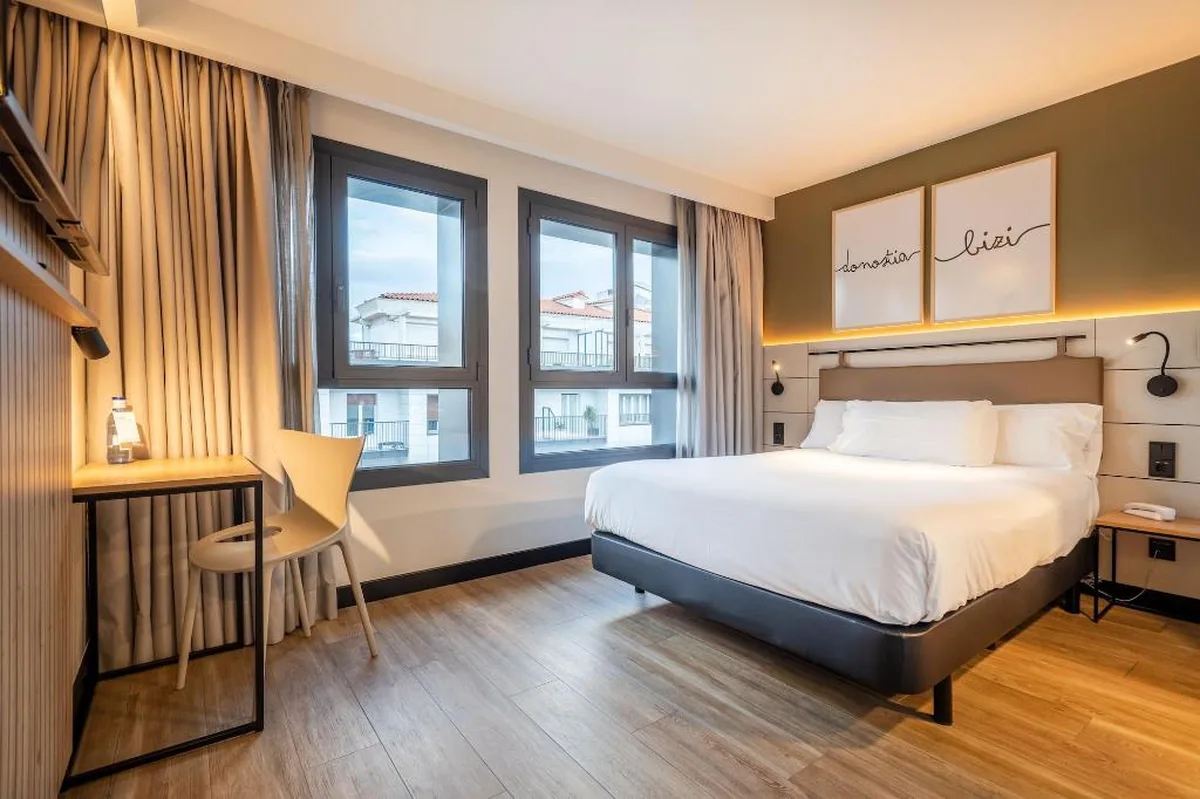 Leonardo Boutique Hotel San Sebastián — hoofdfoto