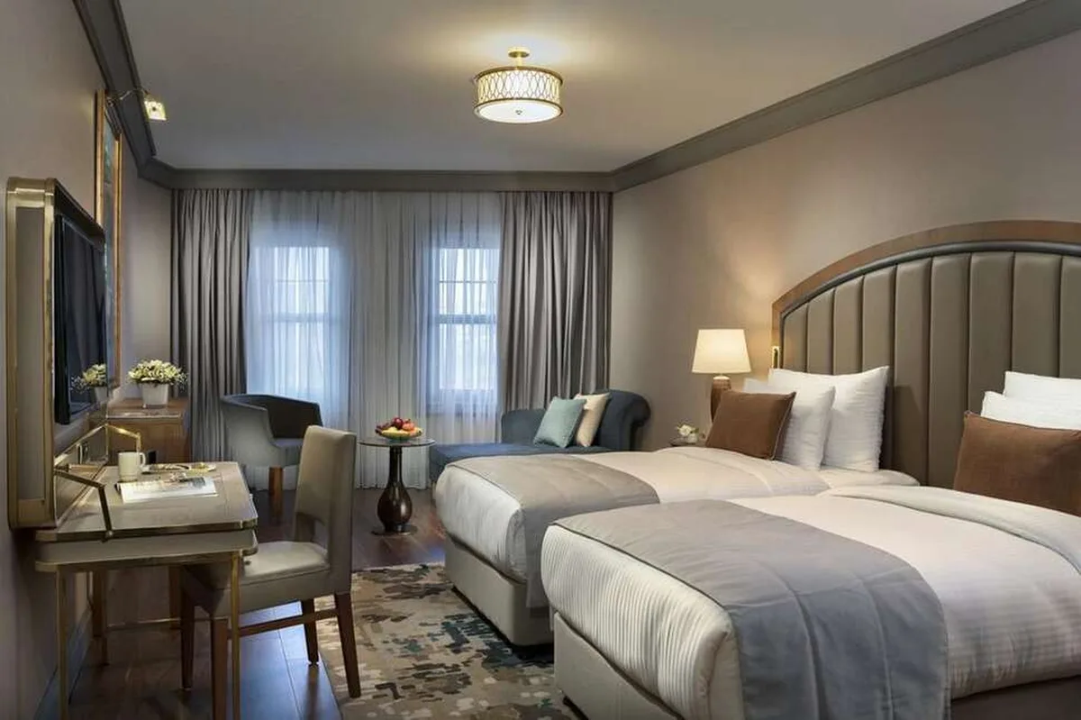 Hotel Millennium Istanbul Golden Horn — hoofdfoto