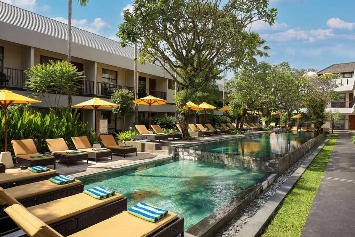 Amadea Resort & Villas — hoofdfoto