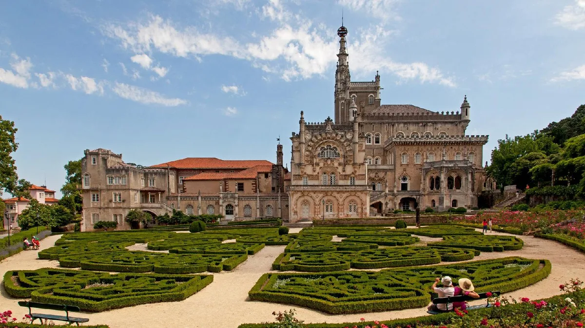 Palace Hotel Do Bussaco, hoofdfoto