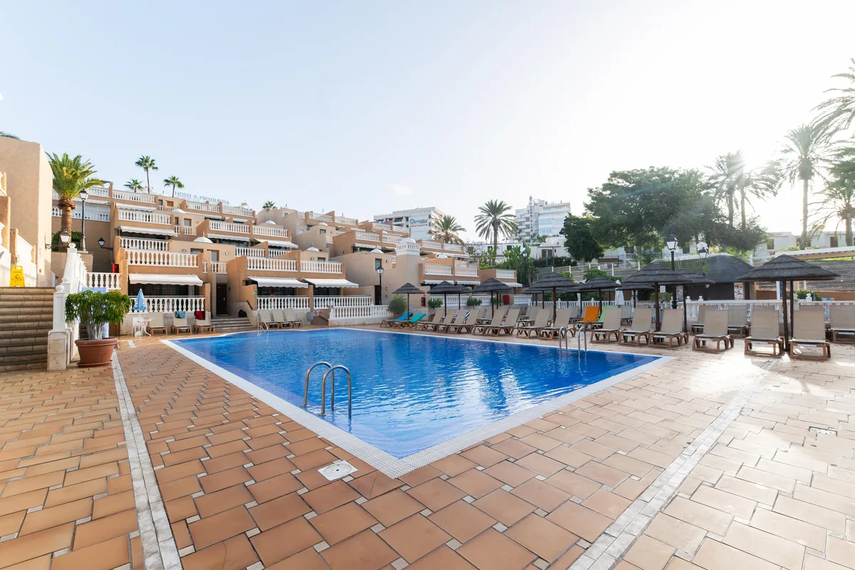 Appartementen Parque Las Américas — hoofdfoto