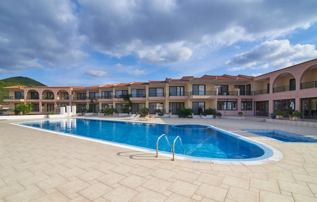 Toroni Blue Sea Hotel & Spa, hoofdfoto