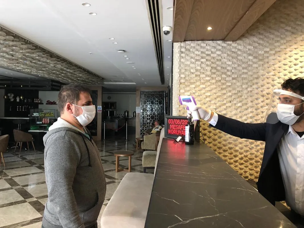 Style Hotel Sisli, hoofdfoto