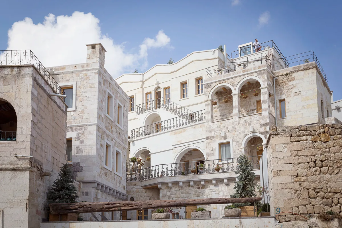 Exedra Hotel Cappadocia — hoofdfoto