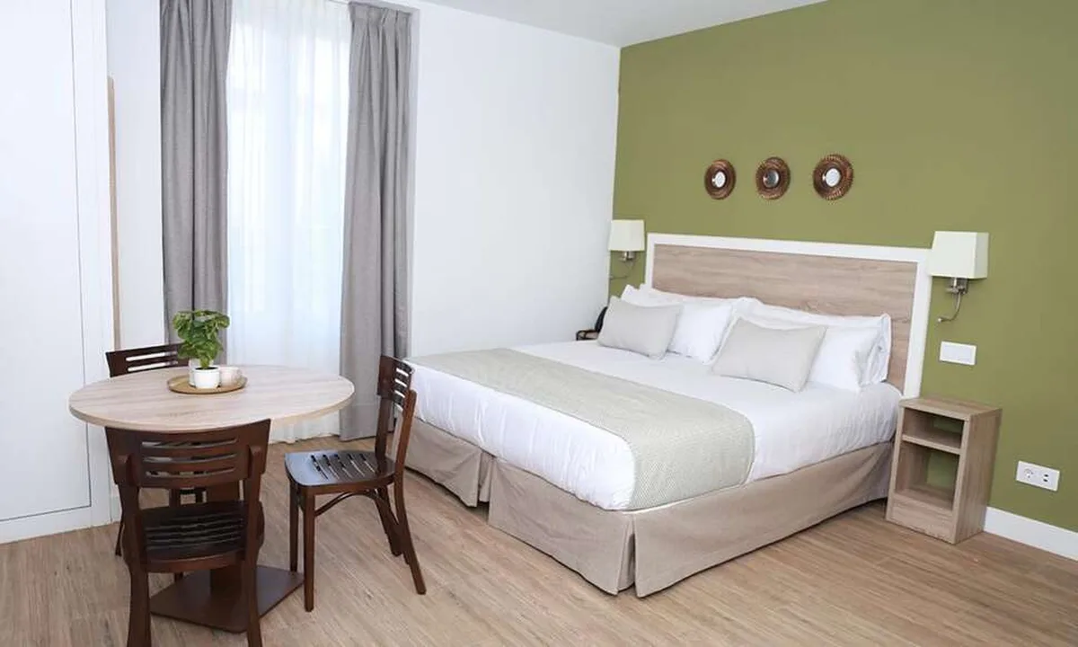 New Point Madrid City Appartementen — hoofdfoto