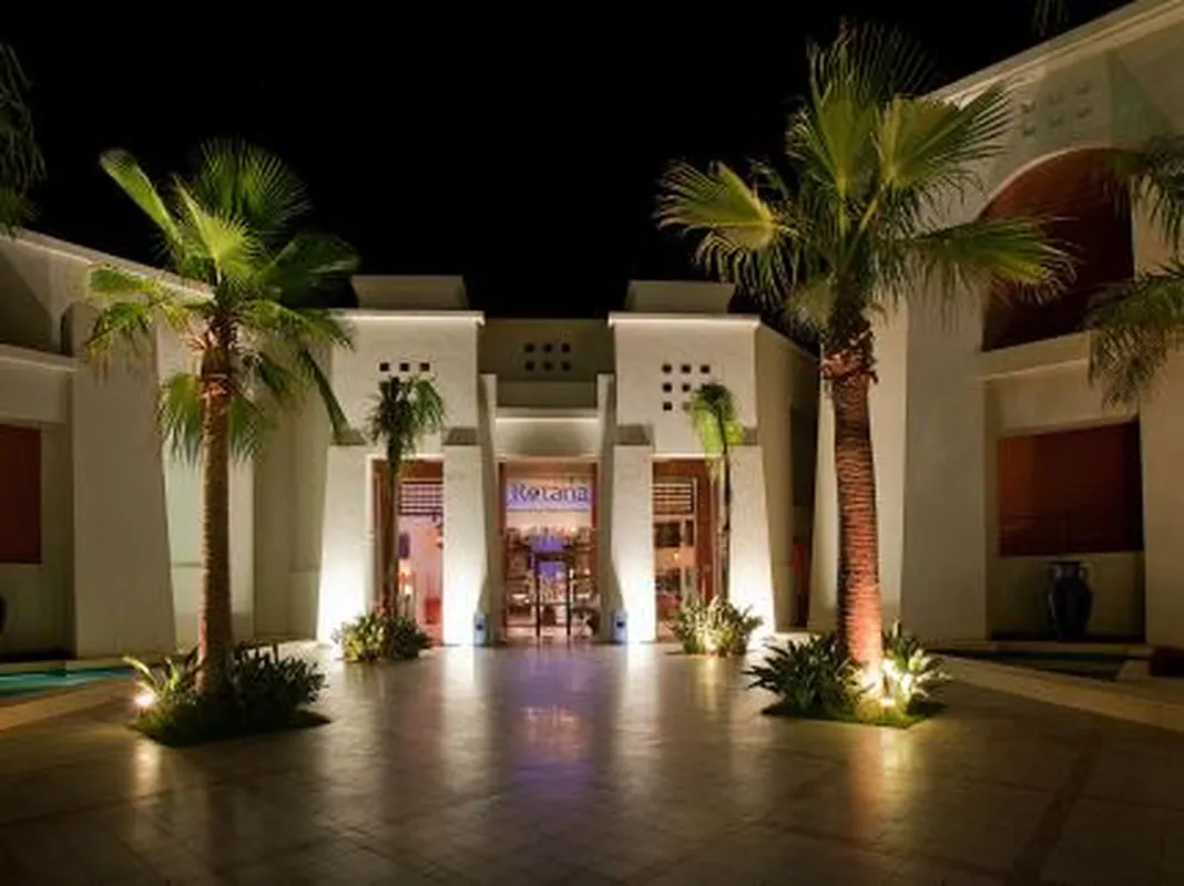 Grand Rotana Resort & Spa — hoofdfoto