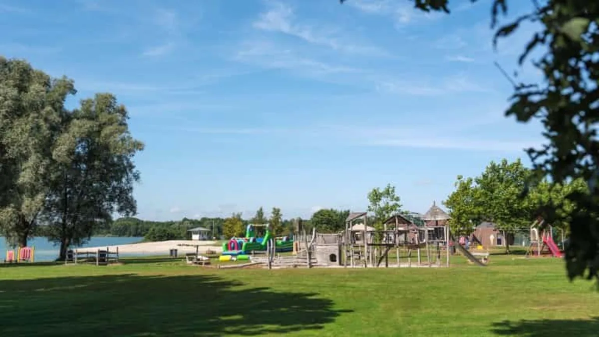 Vakantiepark 't Strandheem — hoofdfoto