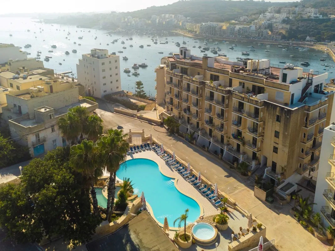 Aparthotel Porto Azzurro, hoofdfoto