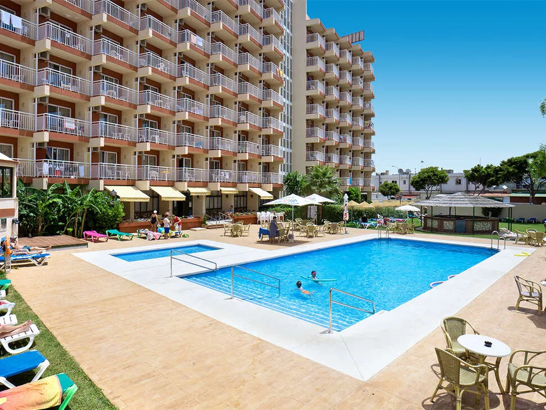 MedPlaya Alba Beach — hoofdfoto