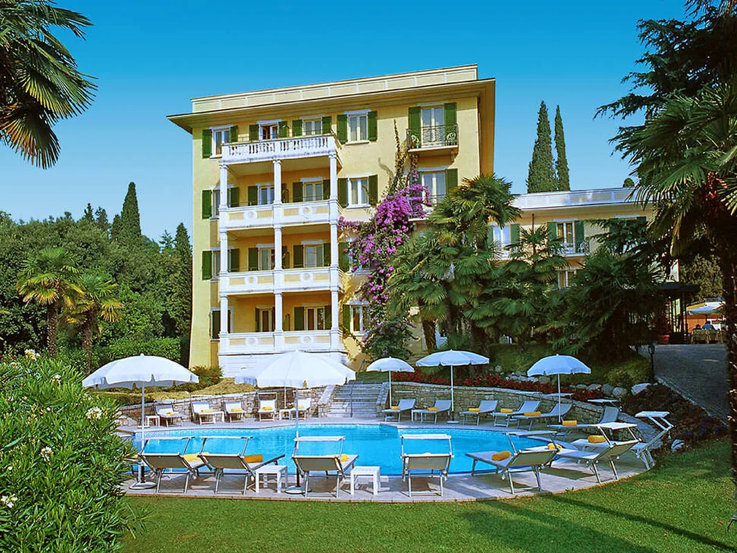 Hotel Villa Sofia, hoofdfoto