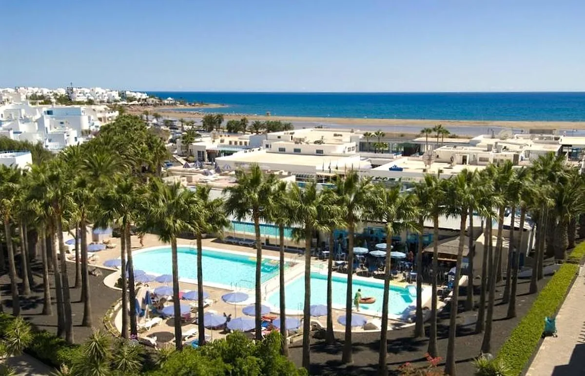 Aparthotel Costa Mar — hoofdfoto