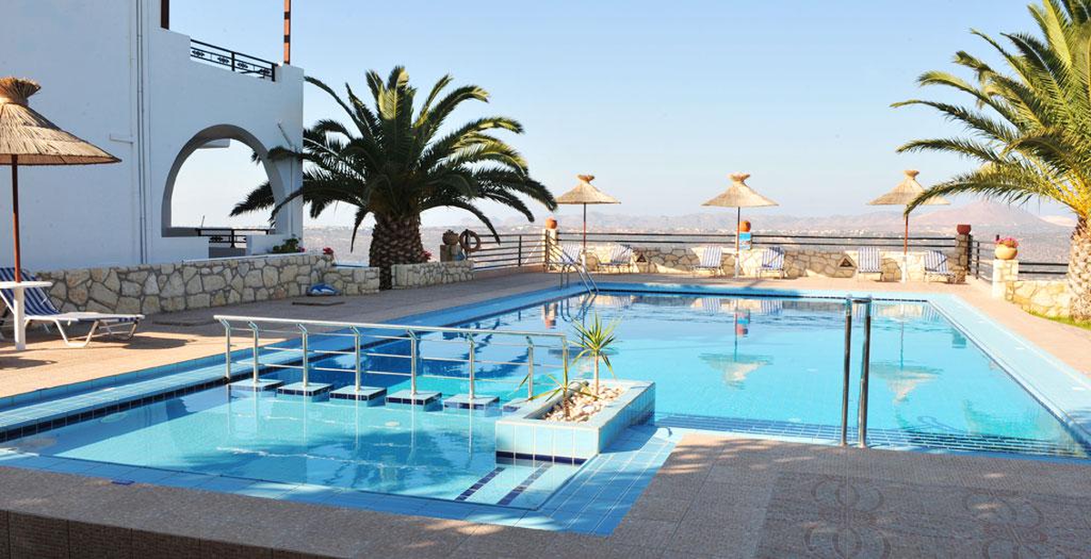 Appartementen Aptera — hoofdfoto