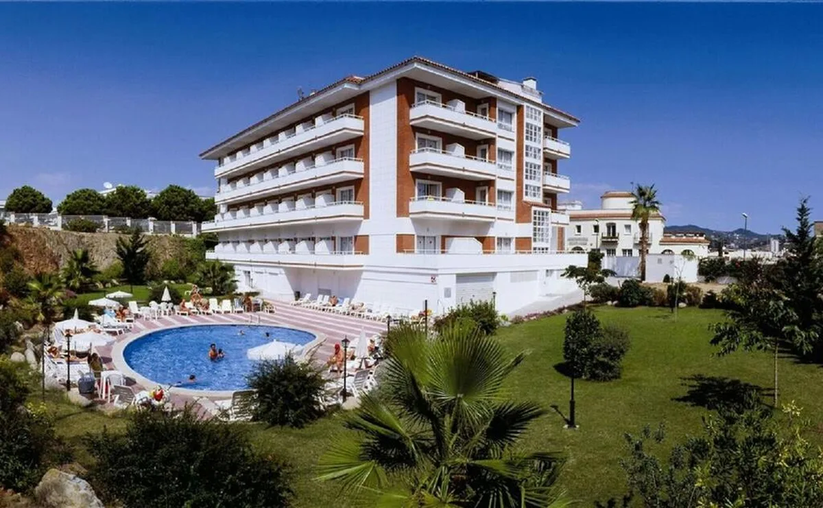 Hotel Gran Garbí — hoofdfoto