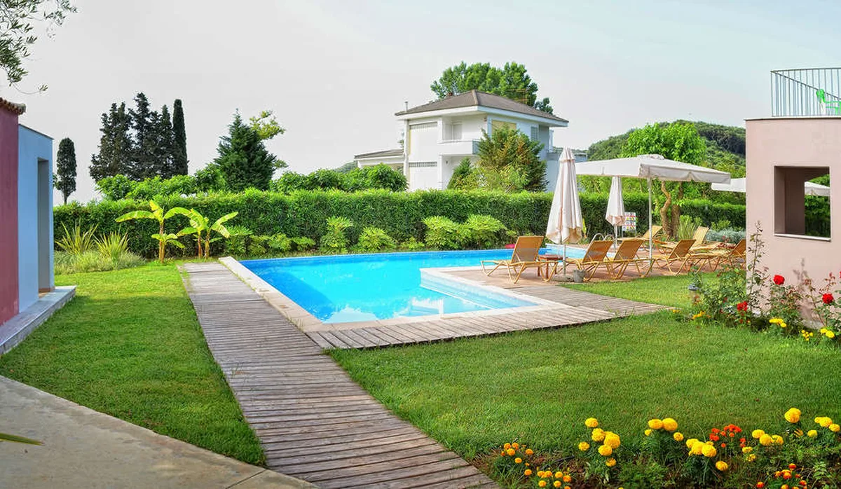 Parga Beach Resort — hoofdfoto