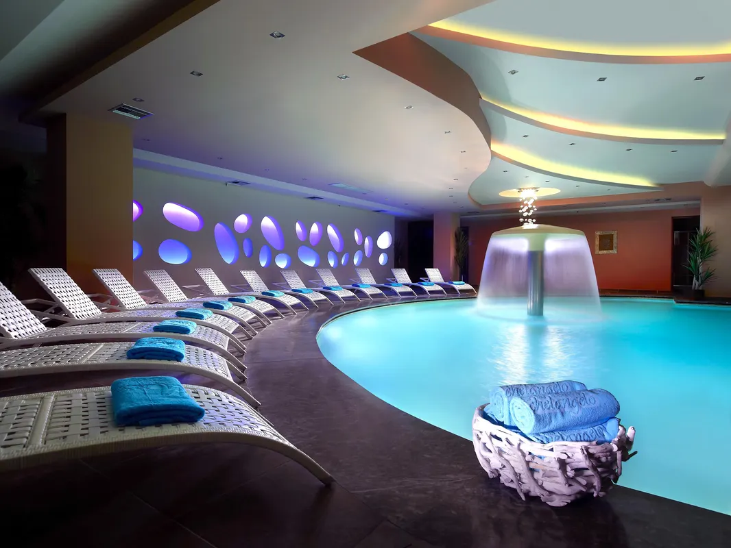 Michelangelo Resort & Spa — hoofdfoto
