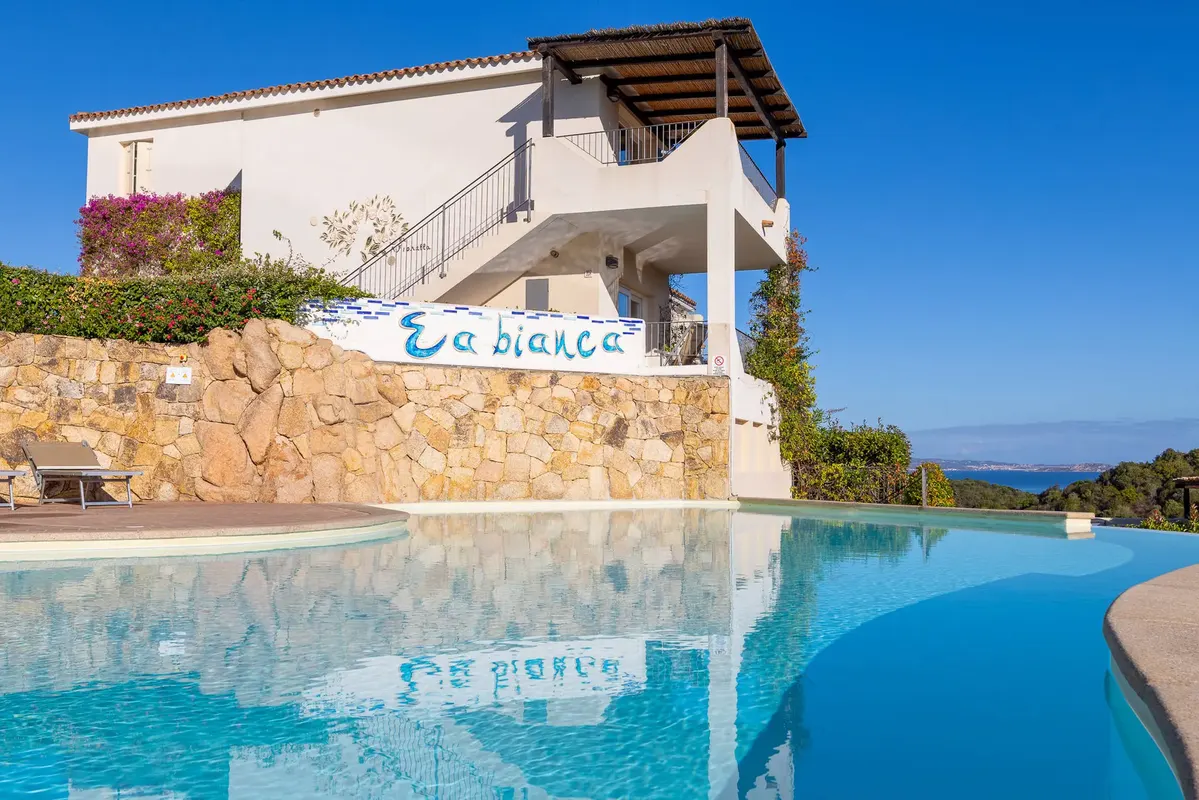 Appartementen Residence Ea Bianca — hoofdfoto