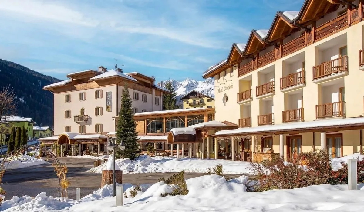Hotel Salvadori — hoofdfoto