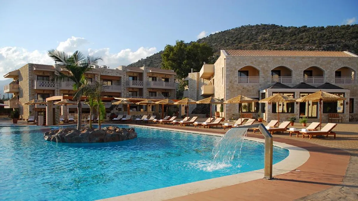 Cactus Royal Spa & Resort — hoofdfoto