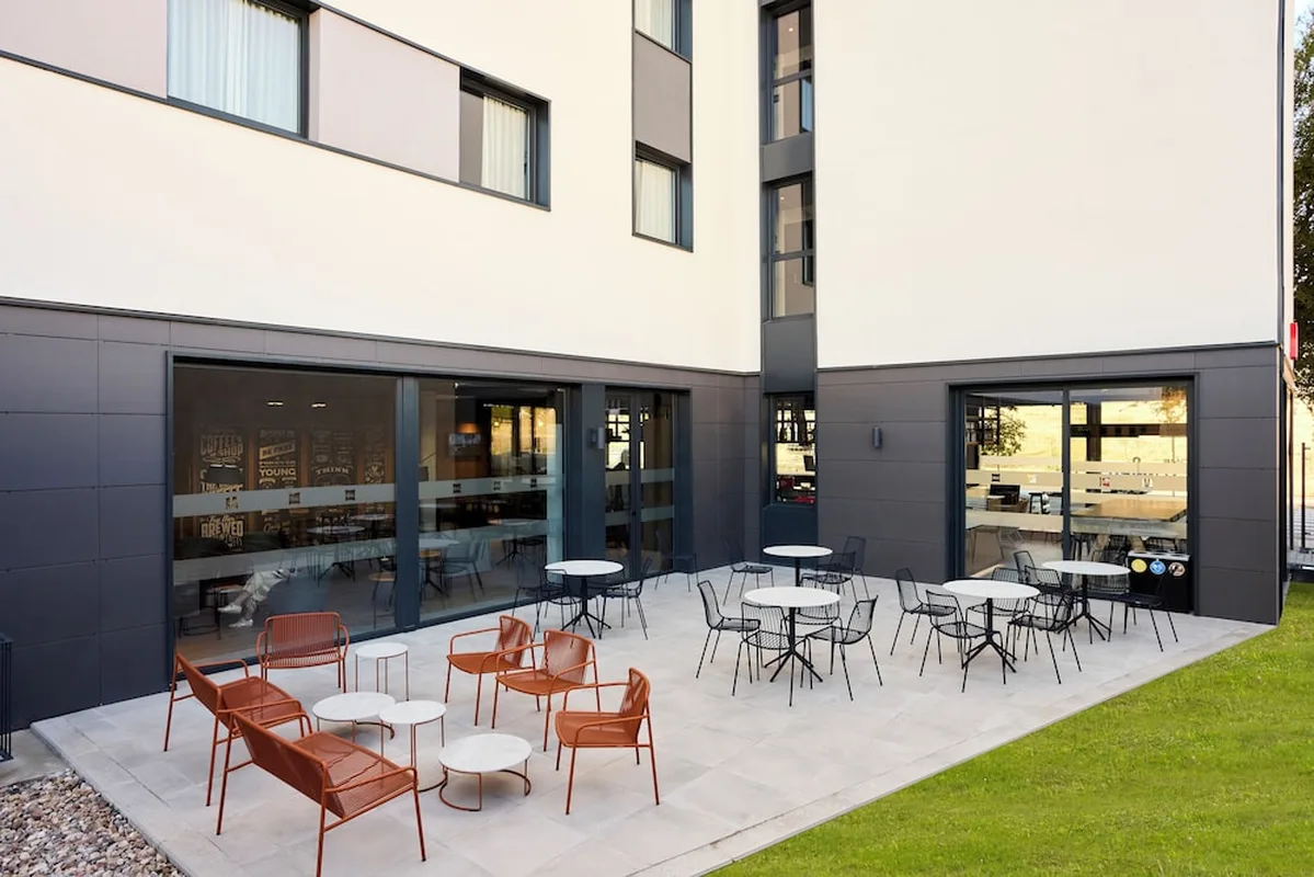 Ibis Madrid Norte Las Tablas, hoofdfoto