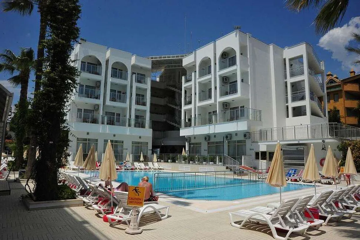 Club Atrium Marmaris, hoofdfoto