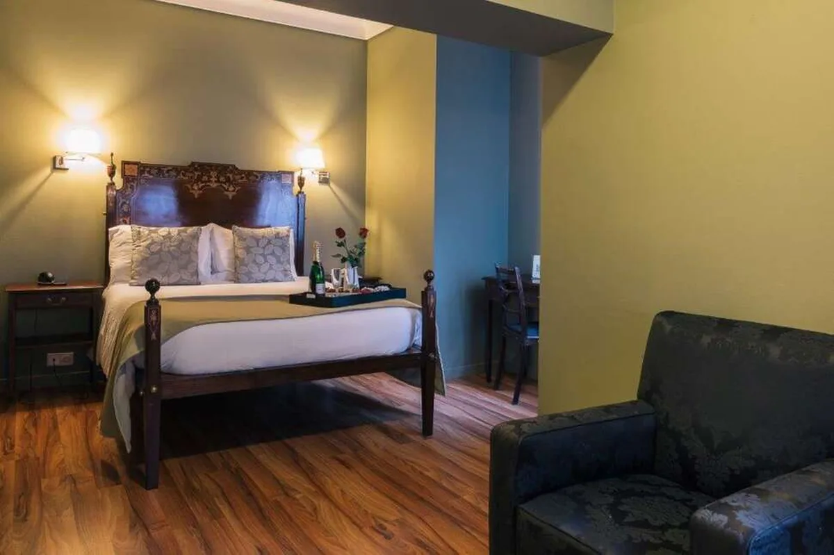 Sao Jose Porto Hotel — hoofdfoto