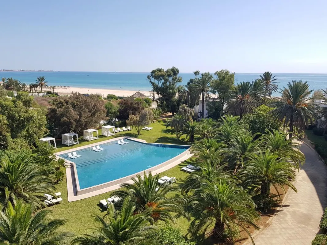 Oceana Suites — hoofdfoto