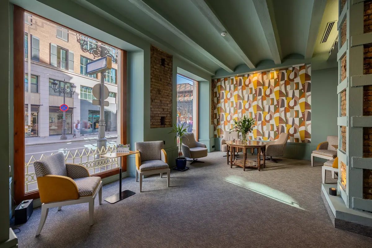 Hotel Atarazanas — hoofdfoto