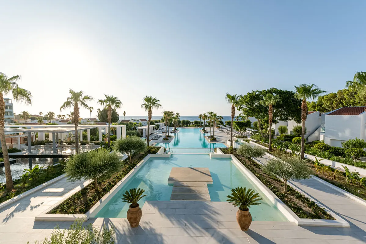 Grecotel LUXME Dama Dama — hoofdfoto