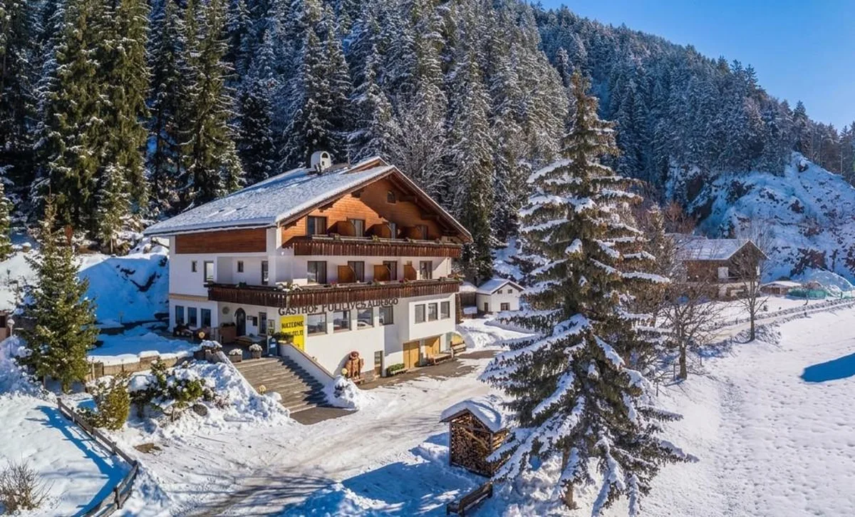 Hotel Pontives, hoofdfoto