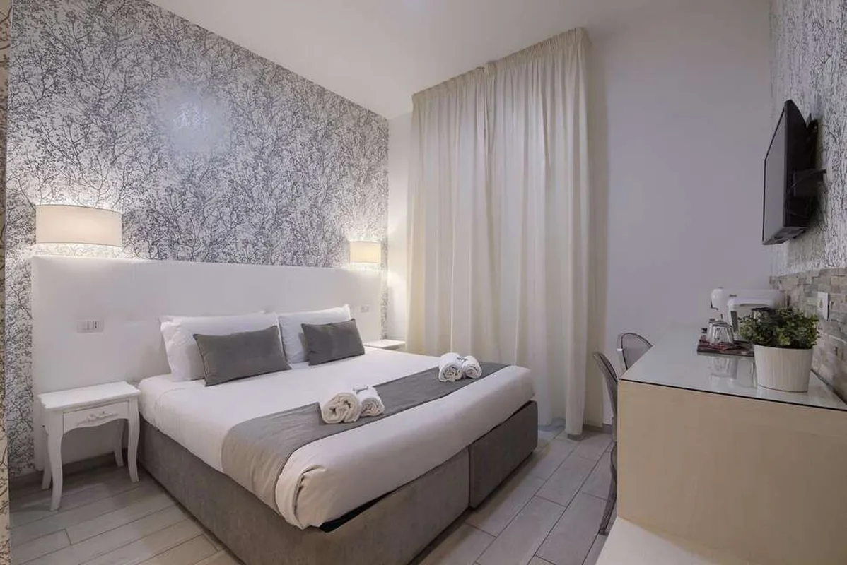 Vatican Tourist Inn — hoofdfoto