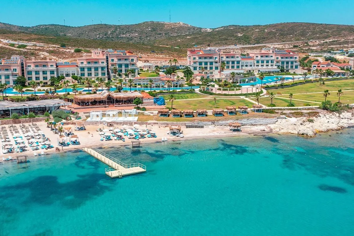 Dolce by Wyndham Cesme — hoofdfoto