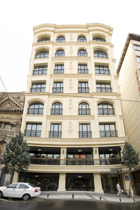InnPera Hotel — hoofdfoto