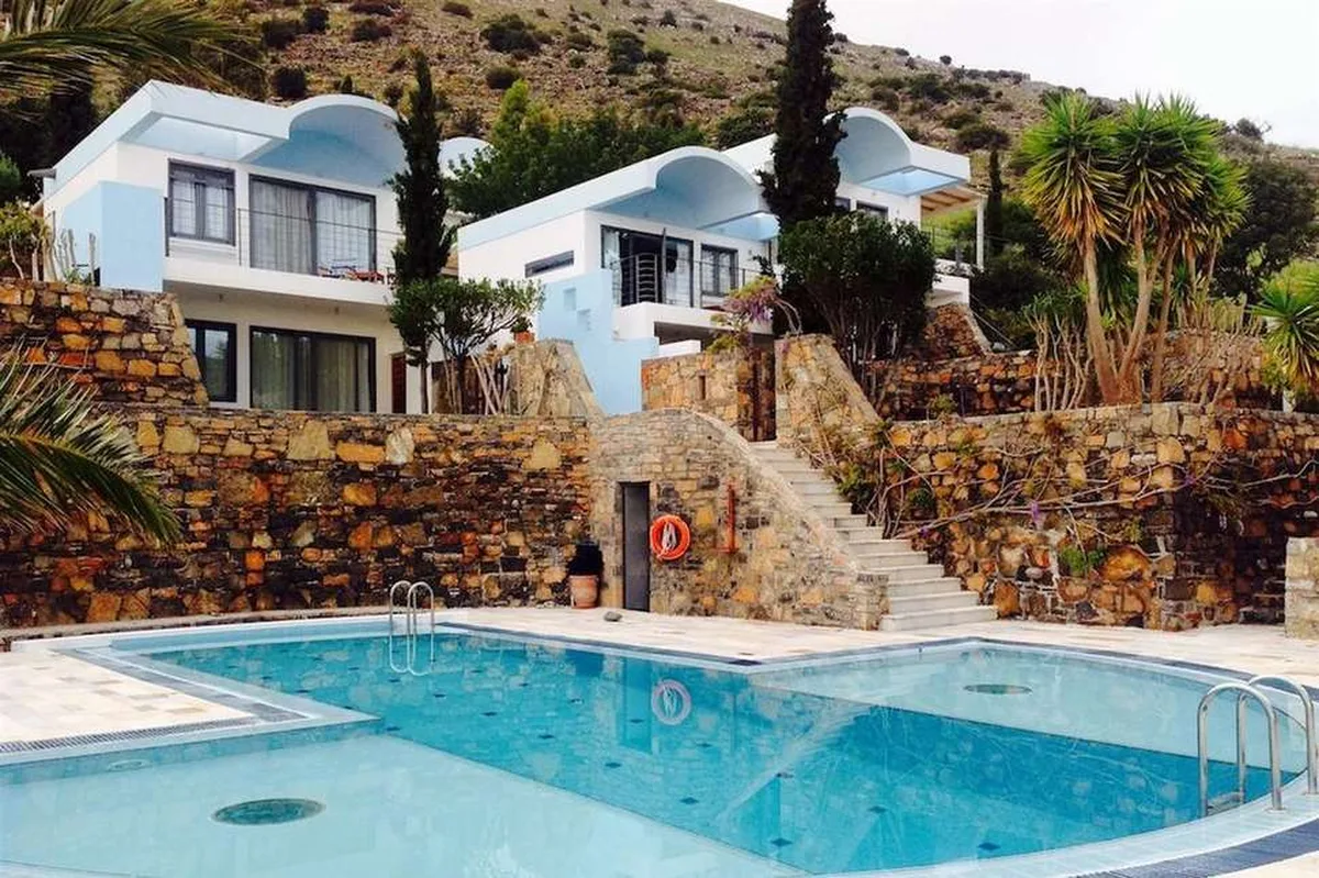 Elounda Vista Villas — hoofdfoto