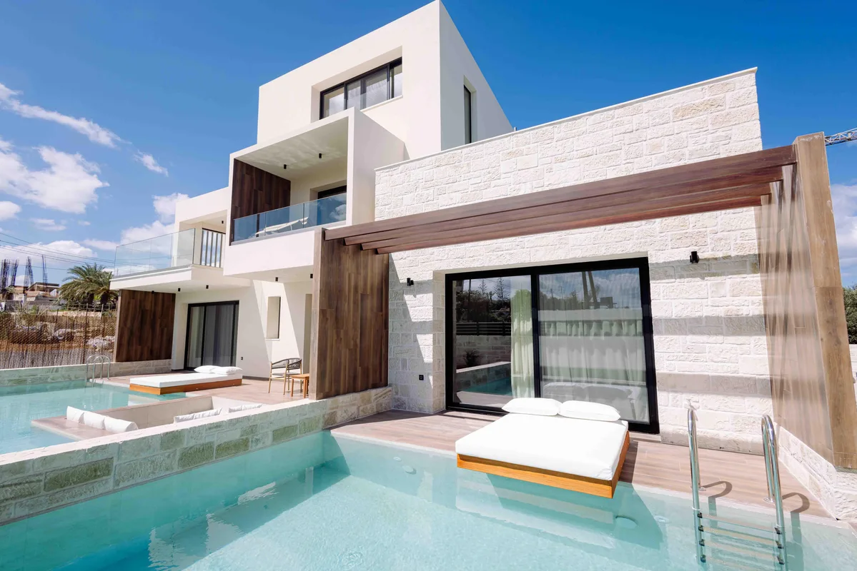 Avra Lux Suites — hoofdfoto