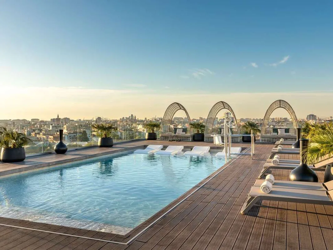 Novotel Valencia Lavant — hoofdfoto