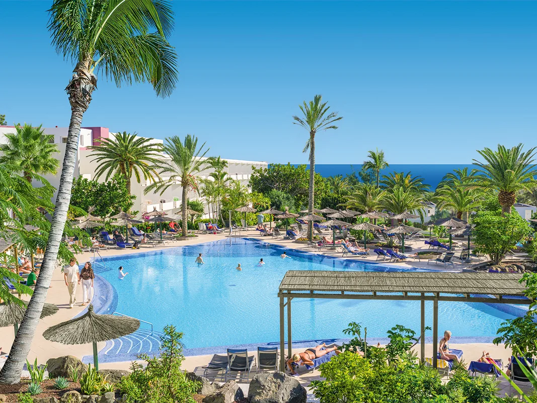 allsun App.-Hotel Esquinzo Beach — hoofdfoto