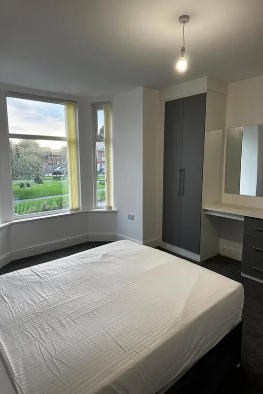 OYO Cheetham Hill Guest House — hoofdfoto